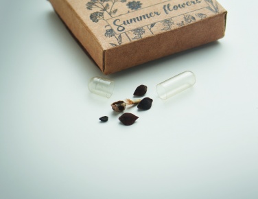 Logo trade liikelahjat tuotekuva: Kukkien siemeniä